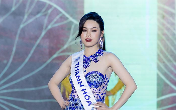 Nữ sinh ngành Y cùng quê với Đỗ Thị Hà lên ngôi hoa hậu ở tuổi 20