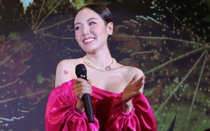 Phương Linh tiết lộ chuyện suýt bị kiện