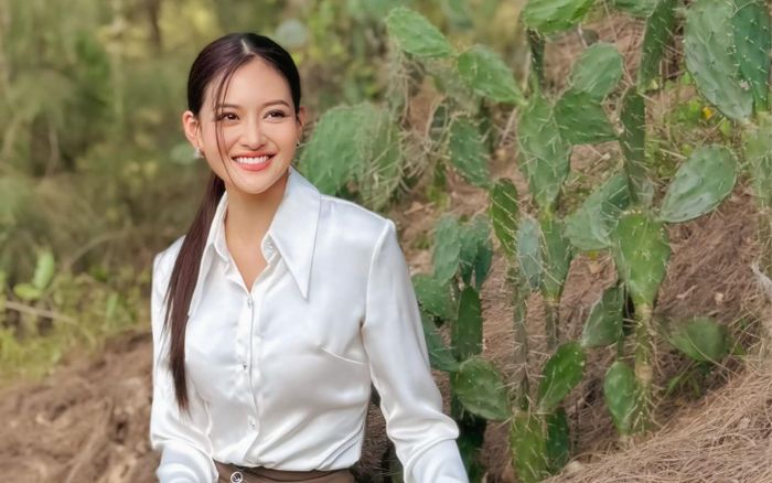 Thùy Anh cập nhật tình hình sức khỏe sau khi phải khâu 4 mũi