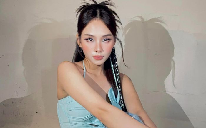 Hoa hậu Mai Phương làm ca sĩ?