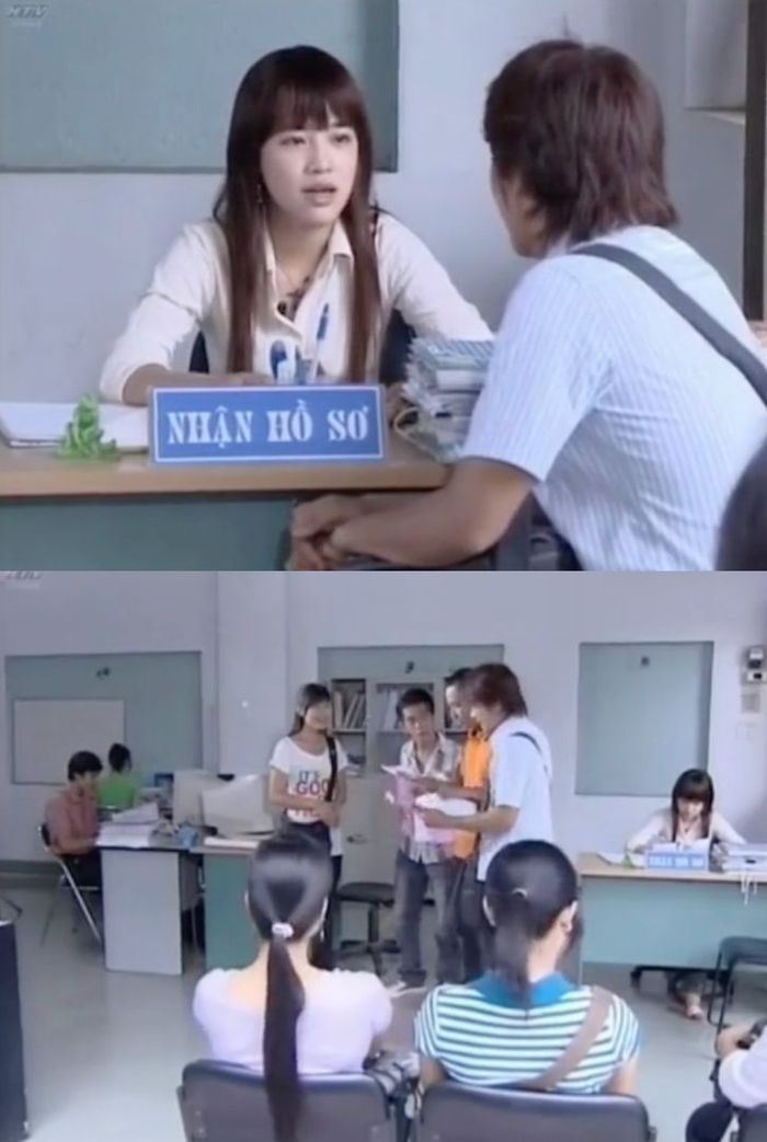 Puka đã đóng vai quần chúng trong bộ phim truyền hình có tên là…