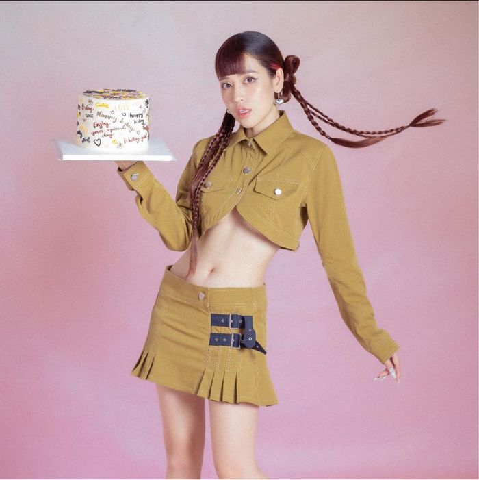 Puka sinh năm năm 1989?