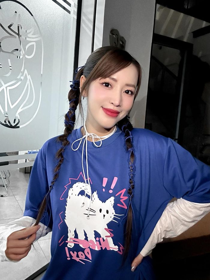 Tên thật của diễn viên Puka là gì?