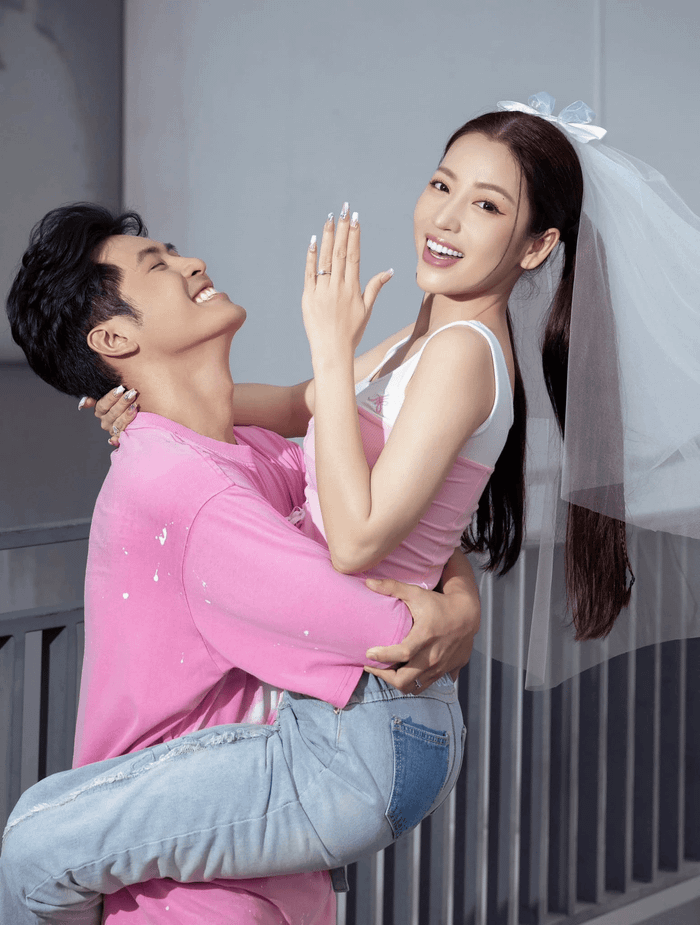  Puka và Gin Tuấn Kiệt đã hẹn hò mấy năm trước khi kết hôn?