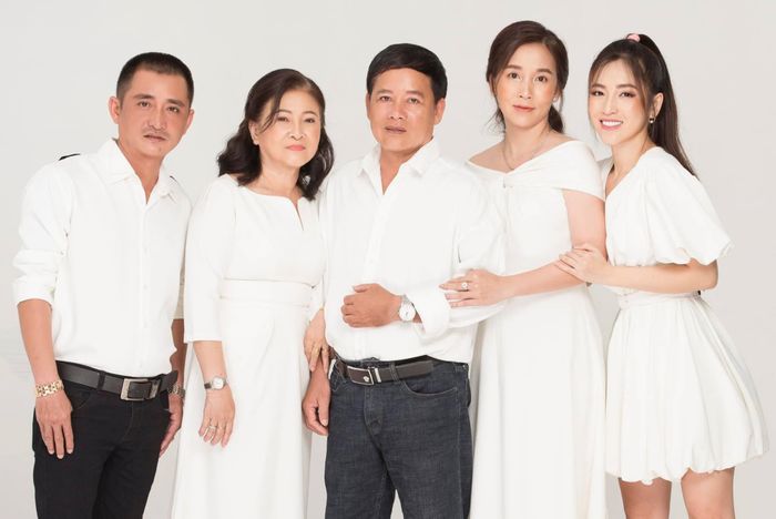 Gia đình Puka có mấy anh chị em?