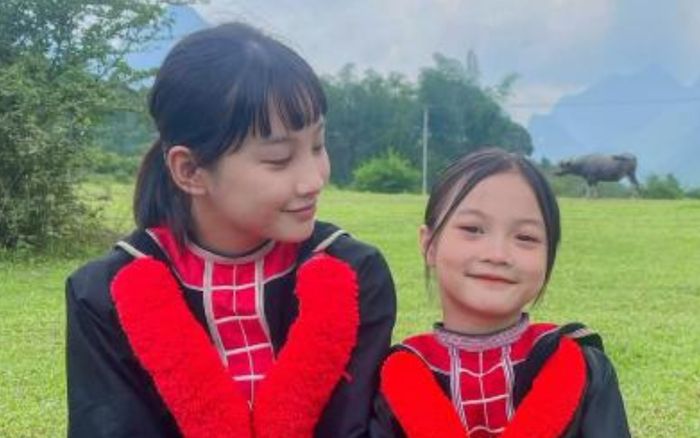 Đi Giữa Trời Rực Rỡ: Pu bị em gái cấm lấy Chải