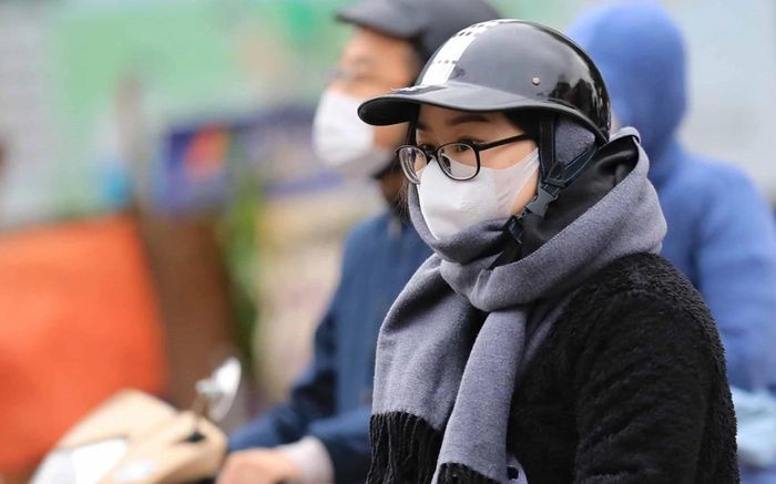 Miền Bắc sắp đón không khí lạnh