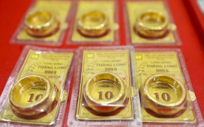 Giá vàng hôm nay (16/8): Vàng nhẫn giảm nhẹ