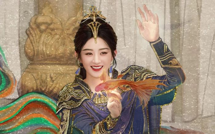 Phim của Triệu Lệ Dĩnh được khen ngợi vì đem về nguồn lợi khổng lồ