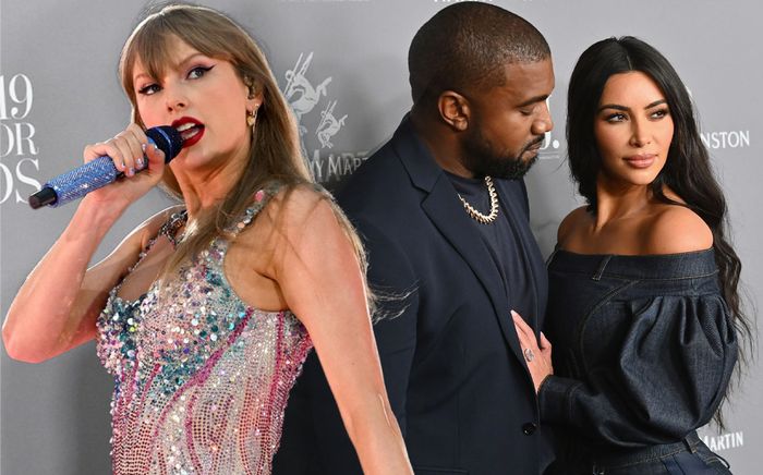 Taylor Swift 'cà khịa' chồng cũ Kim Kardashian: 'Xéo sắc dễ sợ'