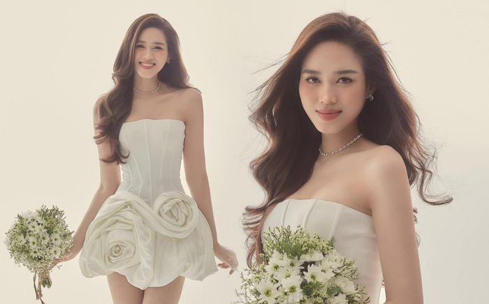 Đỗ Thị Hà tiết lộ về 'nửa kia'