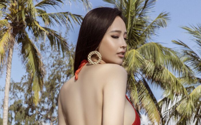 Mai Phương Thúy lộ dấu hiệu lão hóa qua cam thường