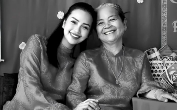 Tình trạng hiện tại của Hoa hậu Ngọc Châu sau khi mẹ ruột qua đời