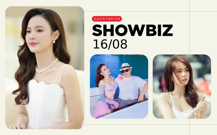 Showbiz 16/8: Midu bị đồn 'lên chức', Ngọc Trinh hé lộ nguyên tắc ngầm