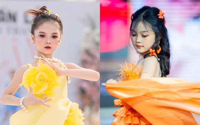 Em ruột Thu Hà Ceri ở Đi Giữa Trời Rực Rỡ xinh đẹp tài giỏi không kém chị