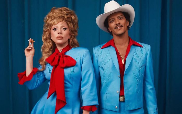 Bruno Mars: 'Được làm việc với Lady Gaga là một vinh dự'