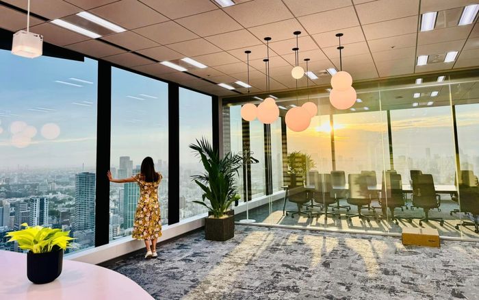 Môi trường làm việc làm nên tự hào của nhân viên FPT Japan