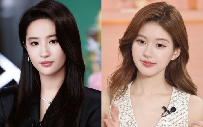 Triệu Lộ Tư thắng áp đảo Lưu Diệc Phi