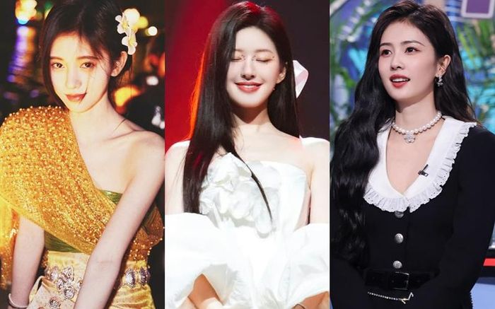 Triệu Lộ Tư vượt Bạch Lộc, Cúc Tịnh Y để dẫn đầu lứa tiểu hoa 9X