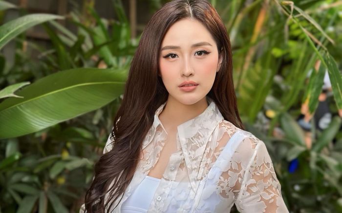 Mai Phương Thuý công khai chồng?