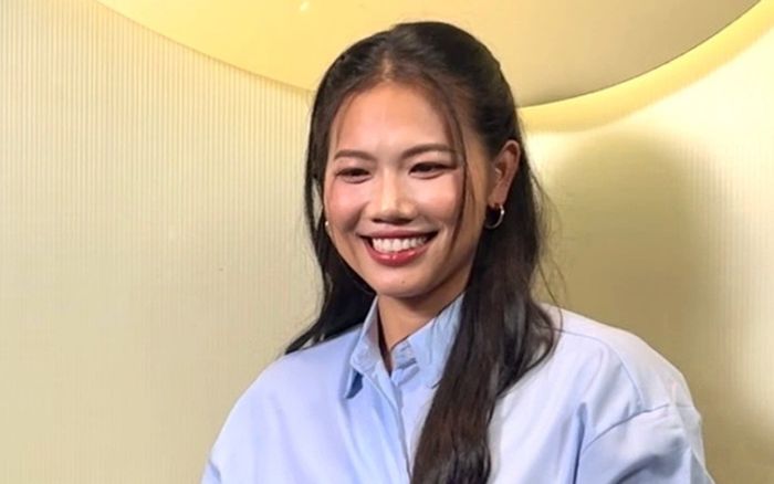 Ánh Viên thần tượng Quyền Linh