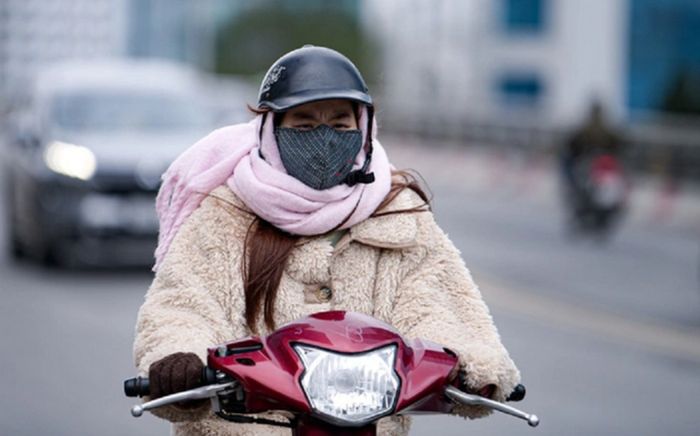 Diễn biến đợt không khí lạnh sắp tràn về miền Bắc