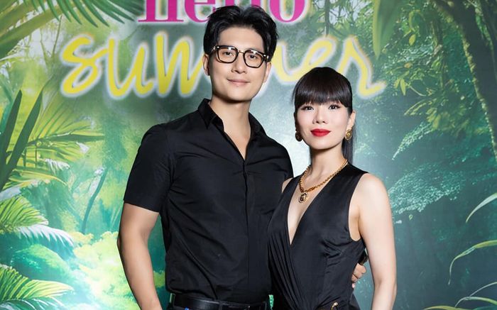 Lệ Quyên 'phàn nàn' một hành động của Lâm Bảo Châu khi chạy show?