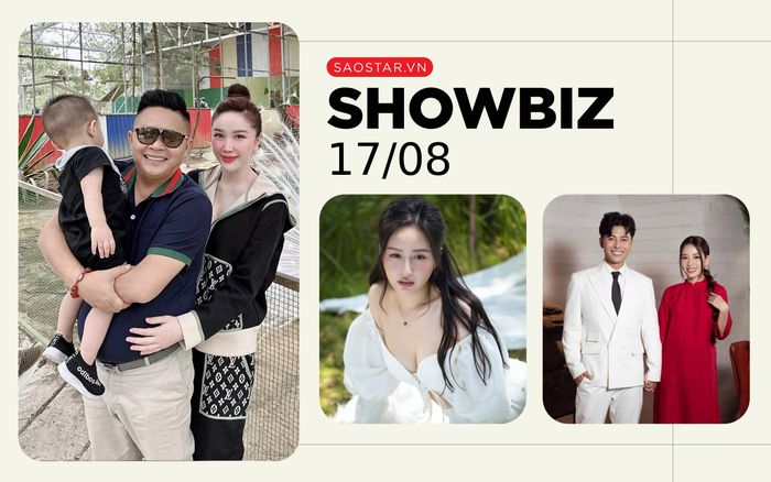 Showbiz 17/8: Bảo Thy bị thương vì con trai, Mai Phương Thúy nhắc đến 'chồng'