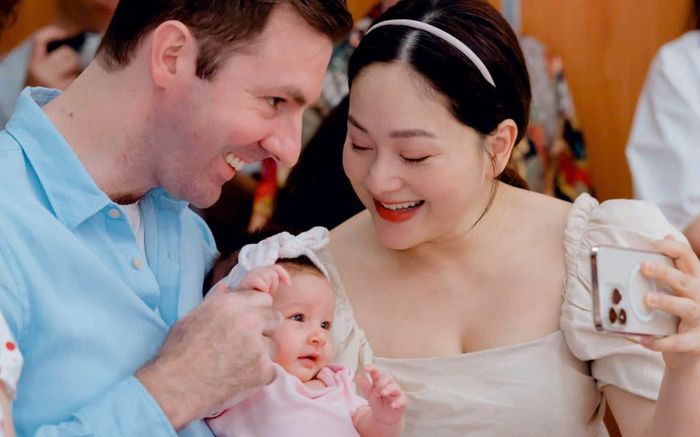 Nữ chính Thương ngày nắng về tiết lộ thoả thuận với chồng Tây