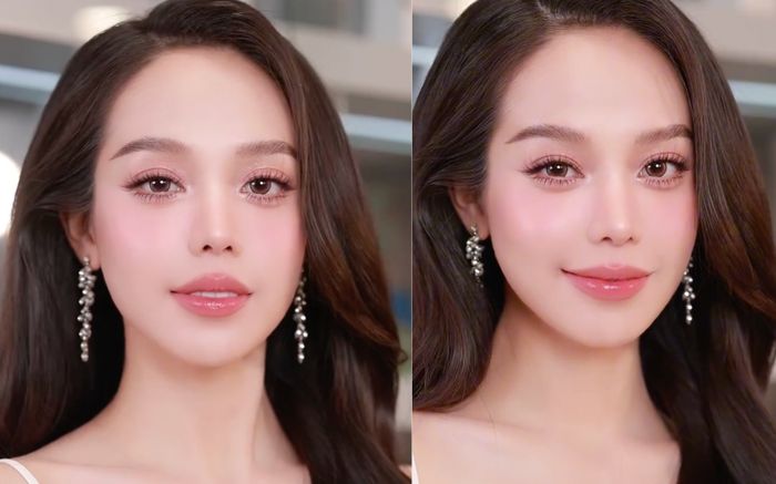 Hoa hậu Thanh Thủy 'dao kéo' phần mũi trước thềm thi quốc tế?