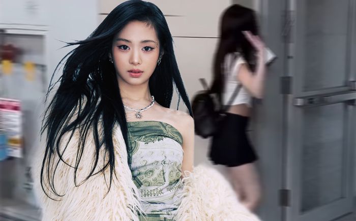 Thành viên BABYMONSTER gặp sự cố 'đau điếng' tại sân bay