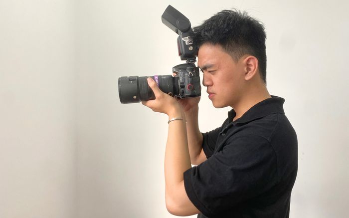 Đang đi học, tự dưng mở tiệm làm ông chủ để vừa học vừa hành cho 'đã'