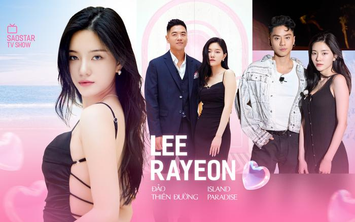 Nữ thần Kpop Lee Rayeon ở 'Đảo Thiên Đường': Cá tính, sắc sảo nhưng gây lo lắng vì một điều