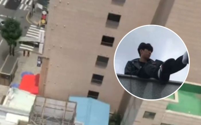 Xôn xao thông tin nam ca sĩ qua đời do ngã từ tầng 5 chung cư?