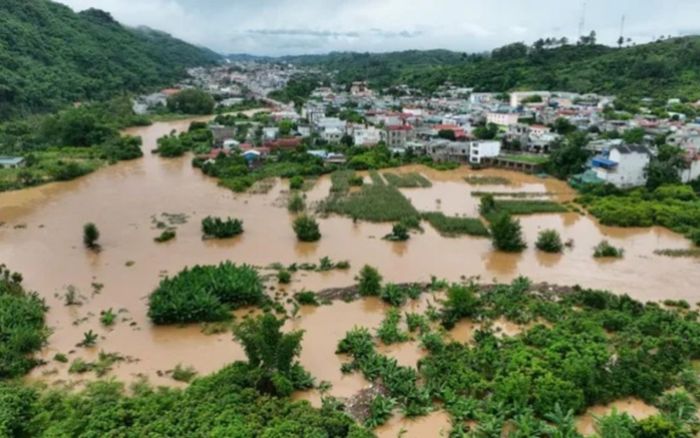 Bắc Bộ vừa trải qua tháng 7 mưa lớn lịch sử khiến 30 người thiệt mạng