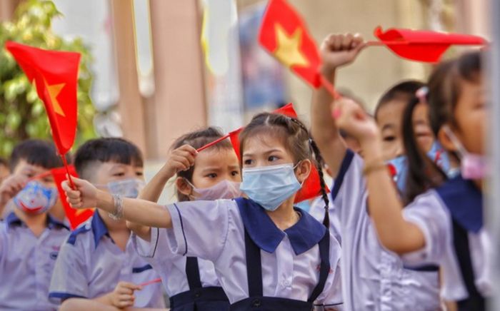 Lịch tựu trường năm học mới 2024 - 2025 của học sinh cả nước