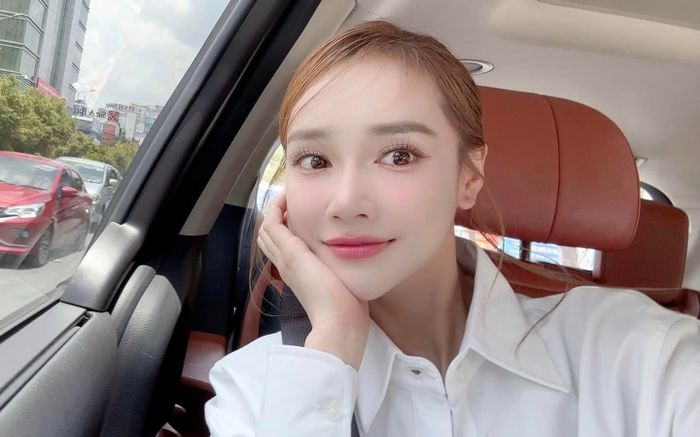 Nhã Phương tức tốc làm một việc sau khi phải xa Trường Giang và các con