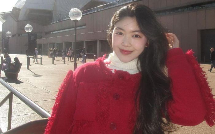 Con gái Quyền Linh có 'đôi tay biết nói'
