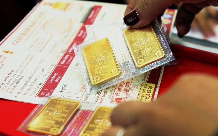 Giá vàng hôm nay (20/8): Vàng SJC đi ngang