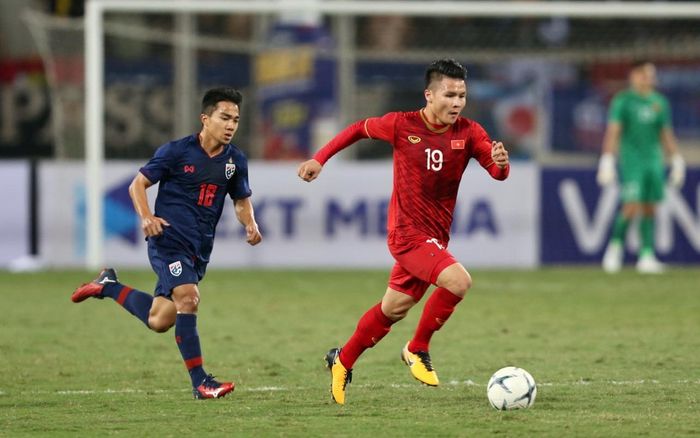 Bao giờ tuyển Việt Nam hết sợ Thái Lan?