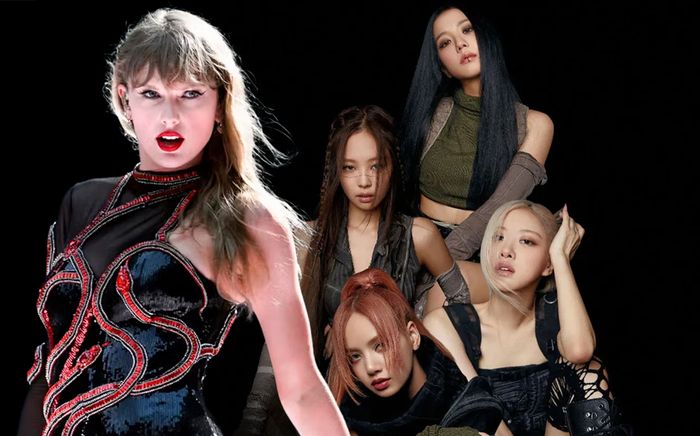 BLACKPINK 'bắt tay' với Taylor Swift?