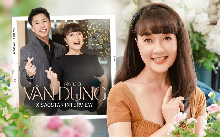 ​​Nghệ sĩ Vân Dung: 'Con dâu tôi không cần xinh, chỉ cần có hiếu và ngoan'