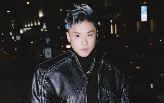 Gu ăn mặc cực ngầu của nam DJ gây sốt tại Đảo Thiên Đường