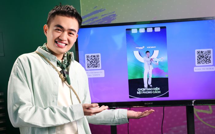 VCB Digibank 'hút' gen Z với giao diện mới: YouPro hợp từ trải nghiệm đến phong cách!
