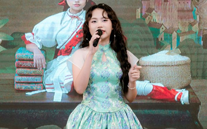 10 tỷ đồng dành cho Phương Mỹ Chi