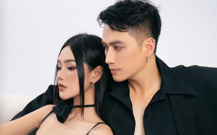 'Tình trẻ' kém 17 tuổi khoe vẻ đẹp nóng bỏng khi hẹn hò Việt Anh
