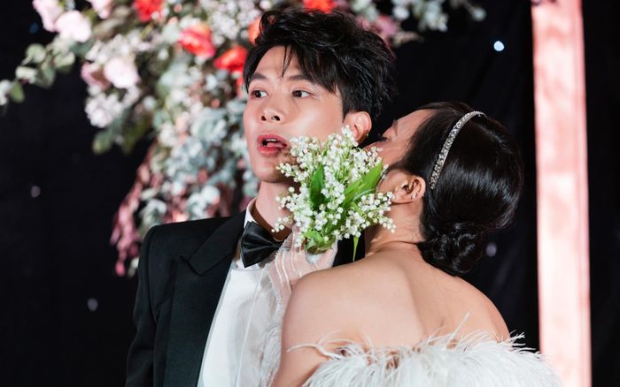 Hai niềm vui lớn của Diệu Nhi và Anh Tú