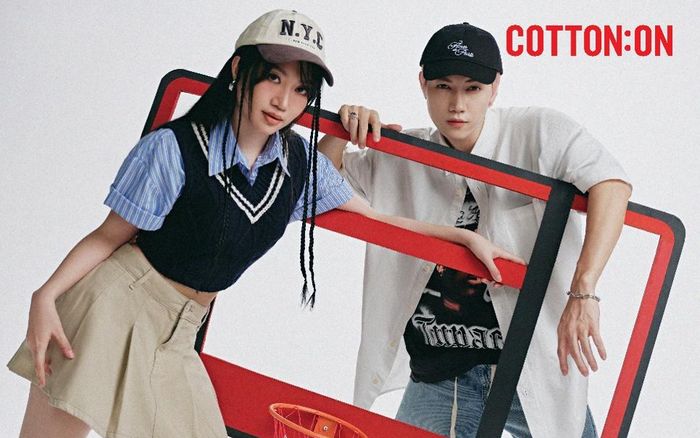 Cotton On X Orange & Jsol: Làn gió mới cho phong cách thời trang Gen Z