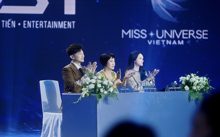 Tinh thần dân tộc được tôn vinh ở Miss Universe Việt Nam 2024 với sự đồng hành của Sun Group