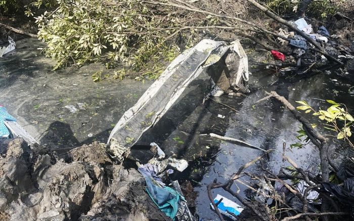 Thái Lan: Máy bay rơi sau 10 phút cất cánh, toàn bộ hành khách thiệt mạng